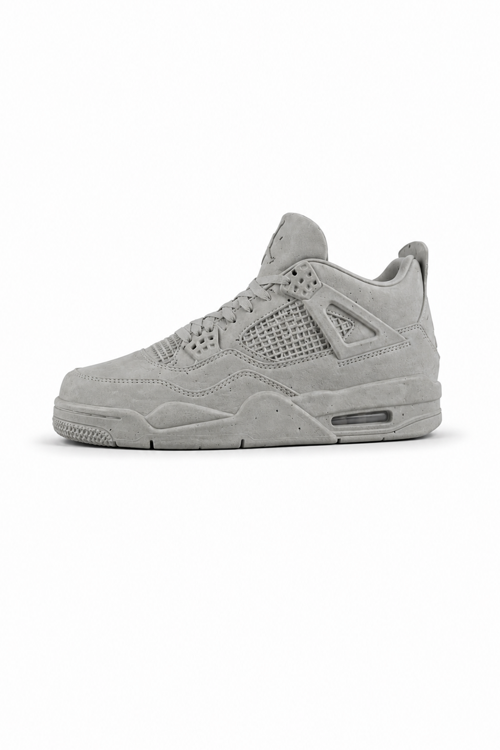 CAST IN CONCRETE - AJ4 SCULPTURE