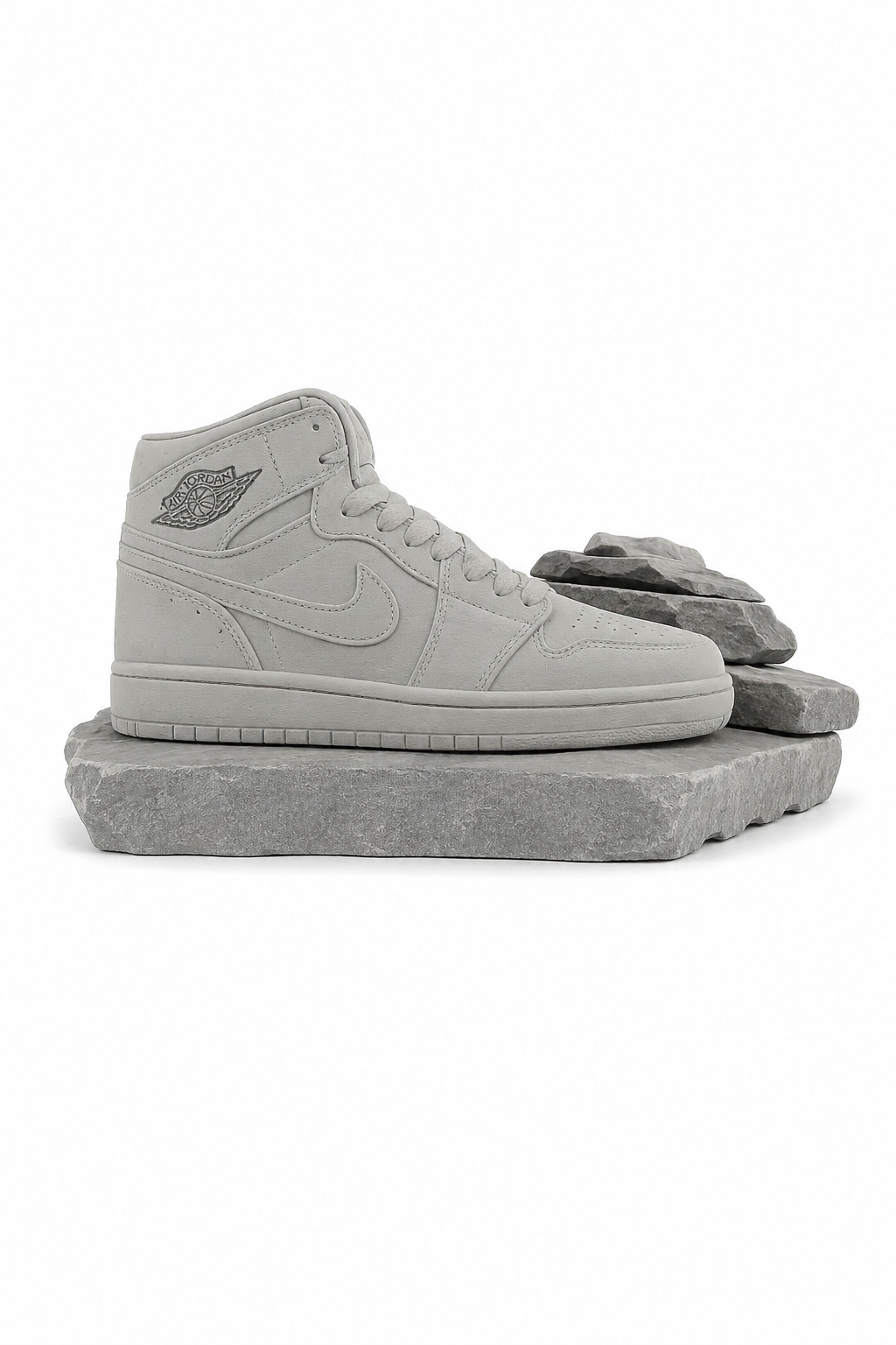 CAST IN CONCRETE - AJ1 SCULPTURE