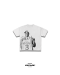 KIDS - Iverson “Draft Day” OG Tee (WHITE)