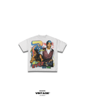 KIDS - 2Pac “90’s Vintage” Tee (WHITE)