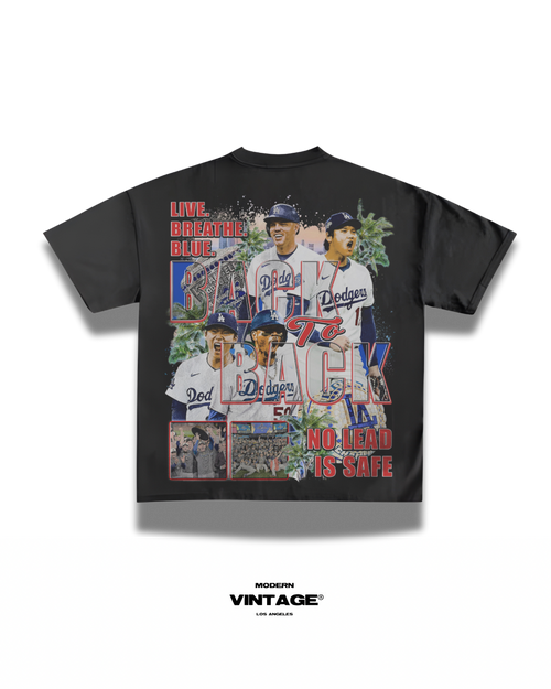 2025 CHAMPIONS Tee (BLACK)