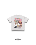 KIDS - Nigo “Vintage” Tee (WHITE)