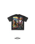 KIDS - 2Pac “90’s Vintage” Tee (BLACK)