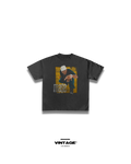 KIDS - MA$E “Vintage” Tee (WASHED BLACK)
