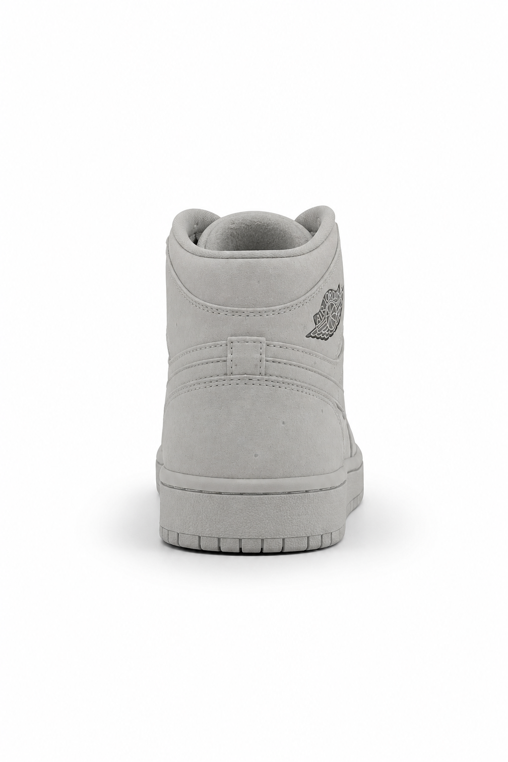 CAST IN CONCRETE - AJ1 SCULPTURE