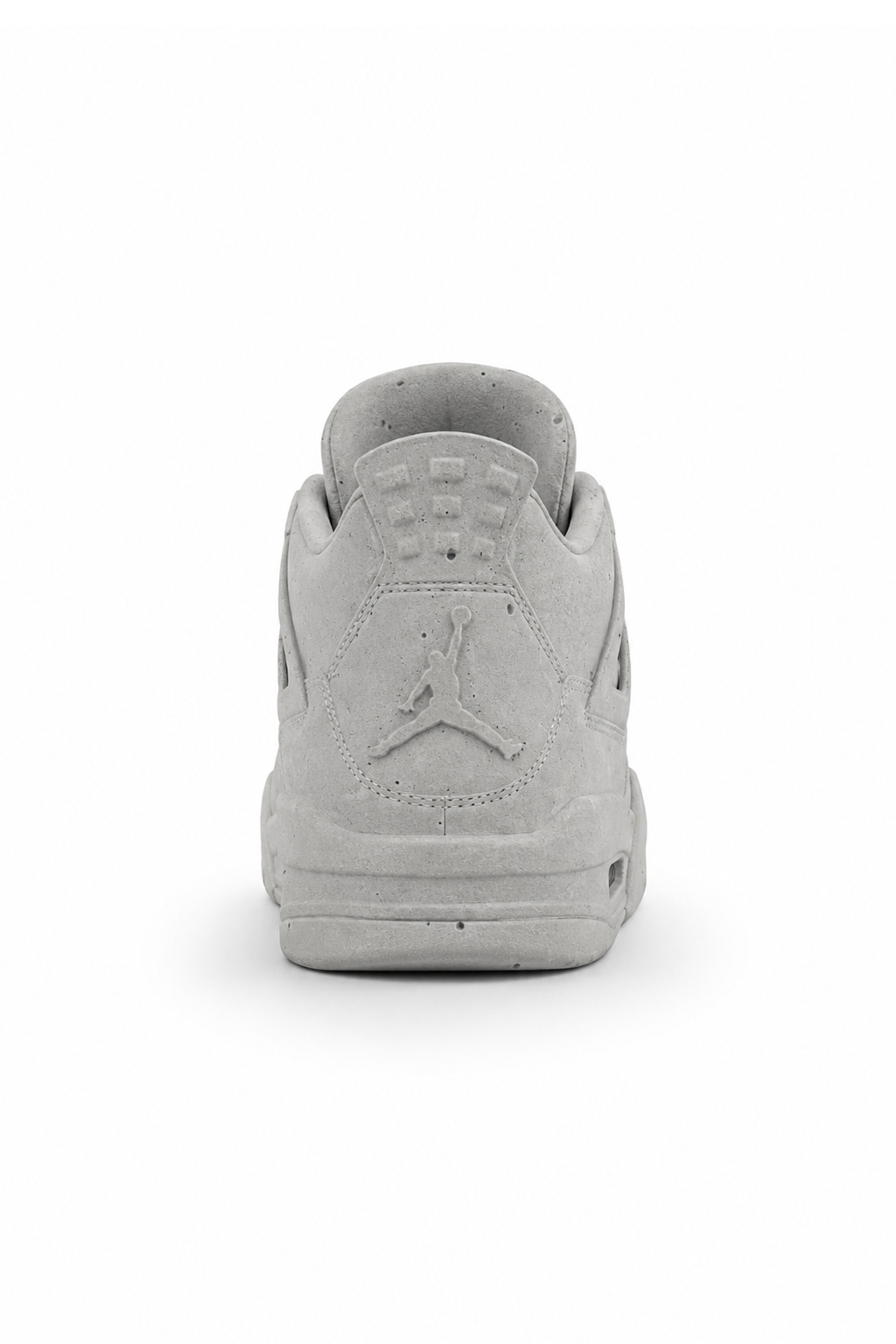 CAST IN CONCRETE - AJ4 SCULPTURE
