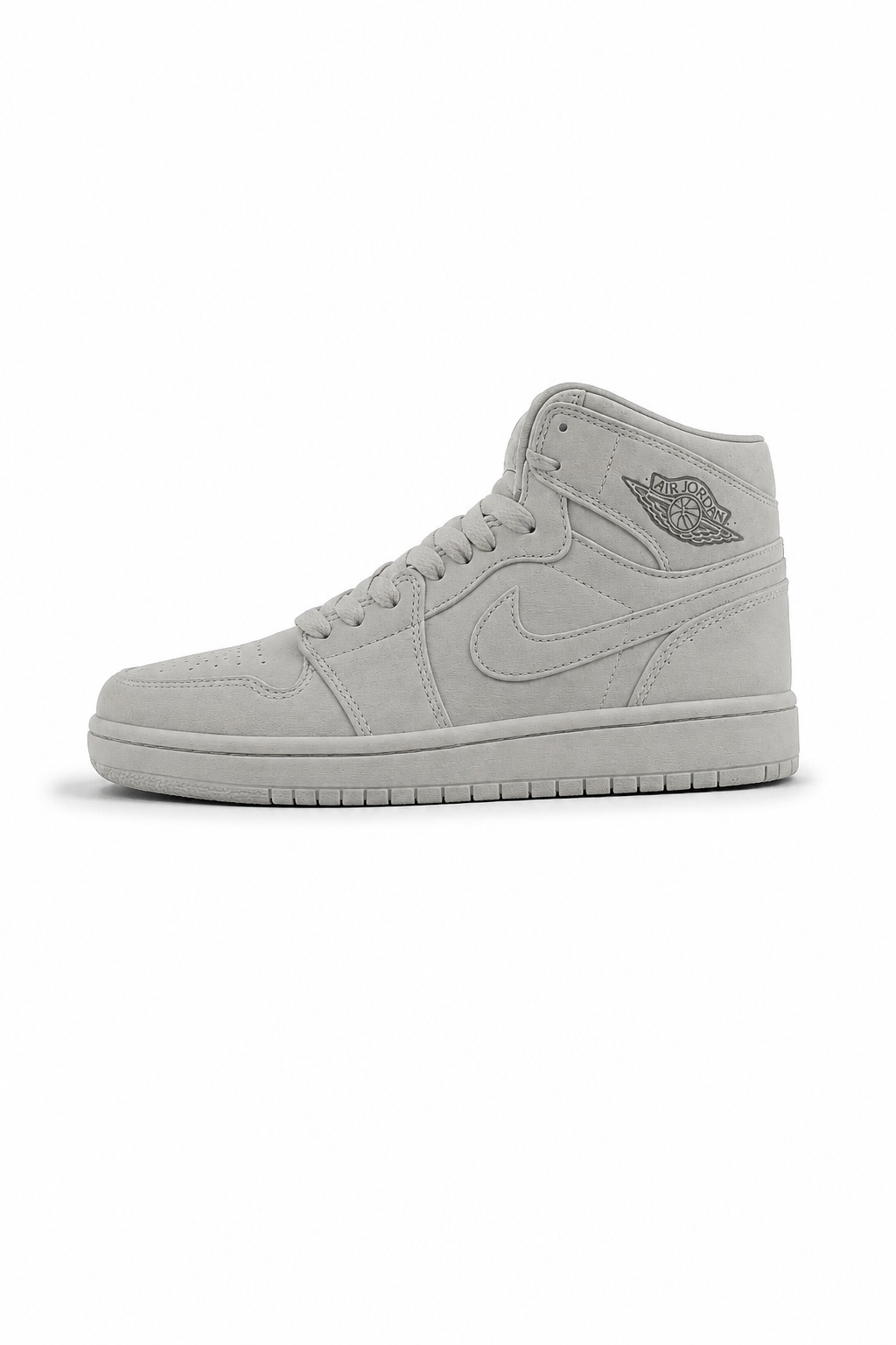 CAST IN CONCRETE - AJ1 SCULPTURE