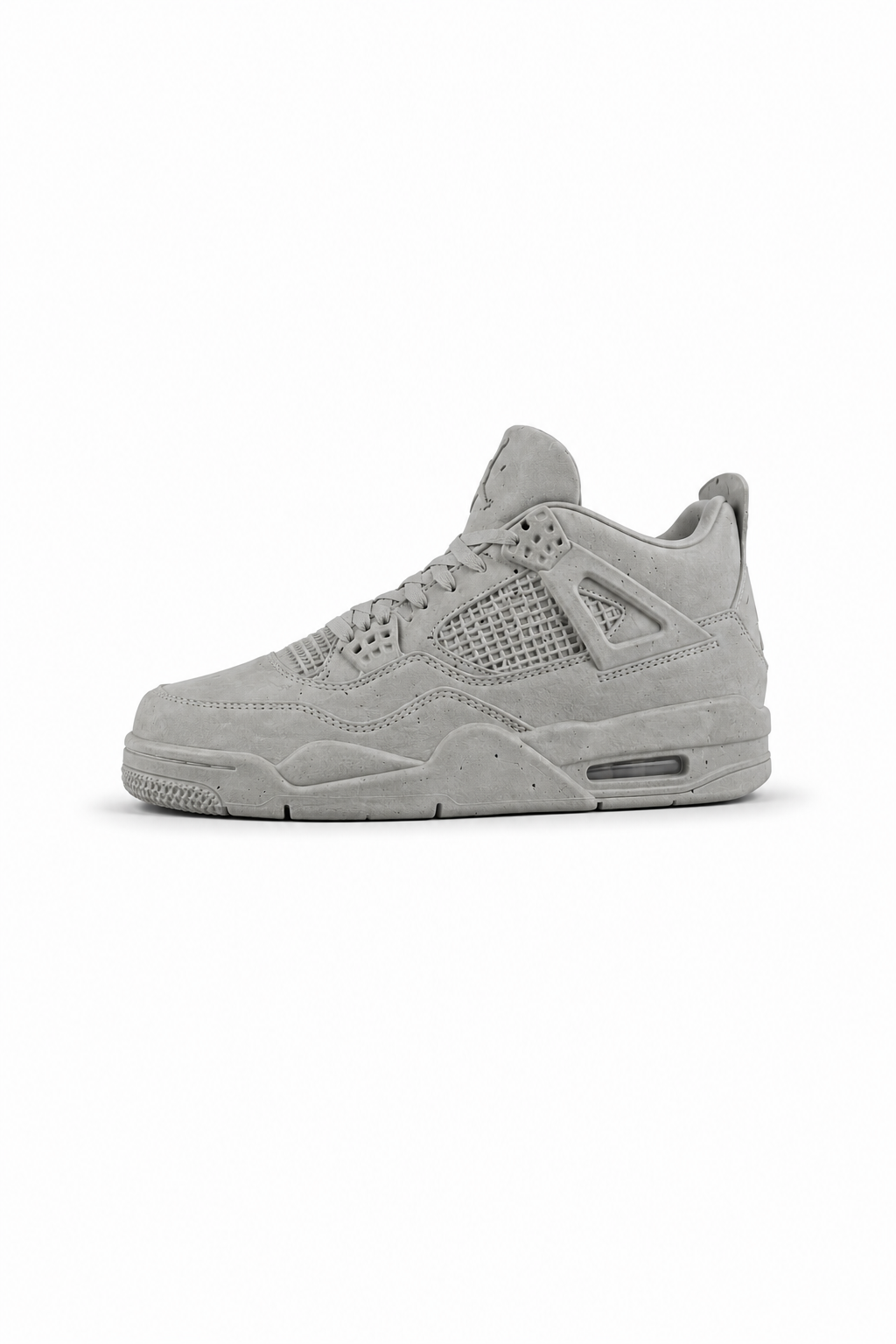 CAST IN CONCRETE - AJ4 SCULPTURE